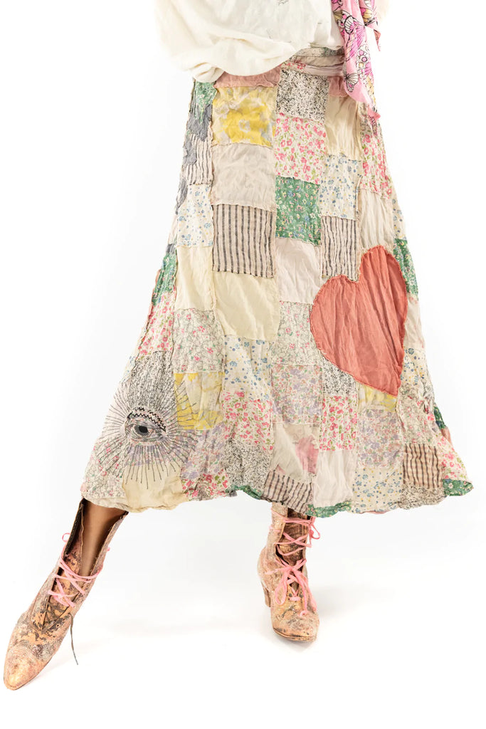 Skirt 117- Cora - Urban Mills Boutique 
