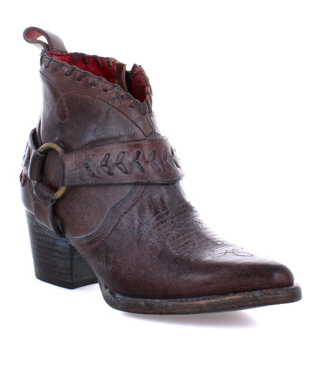 Tania- Teak Rustic TML - Urban Mills Boutique 