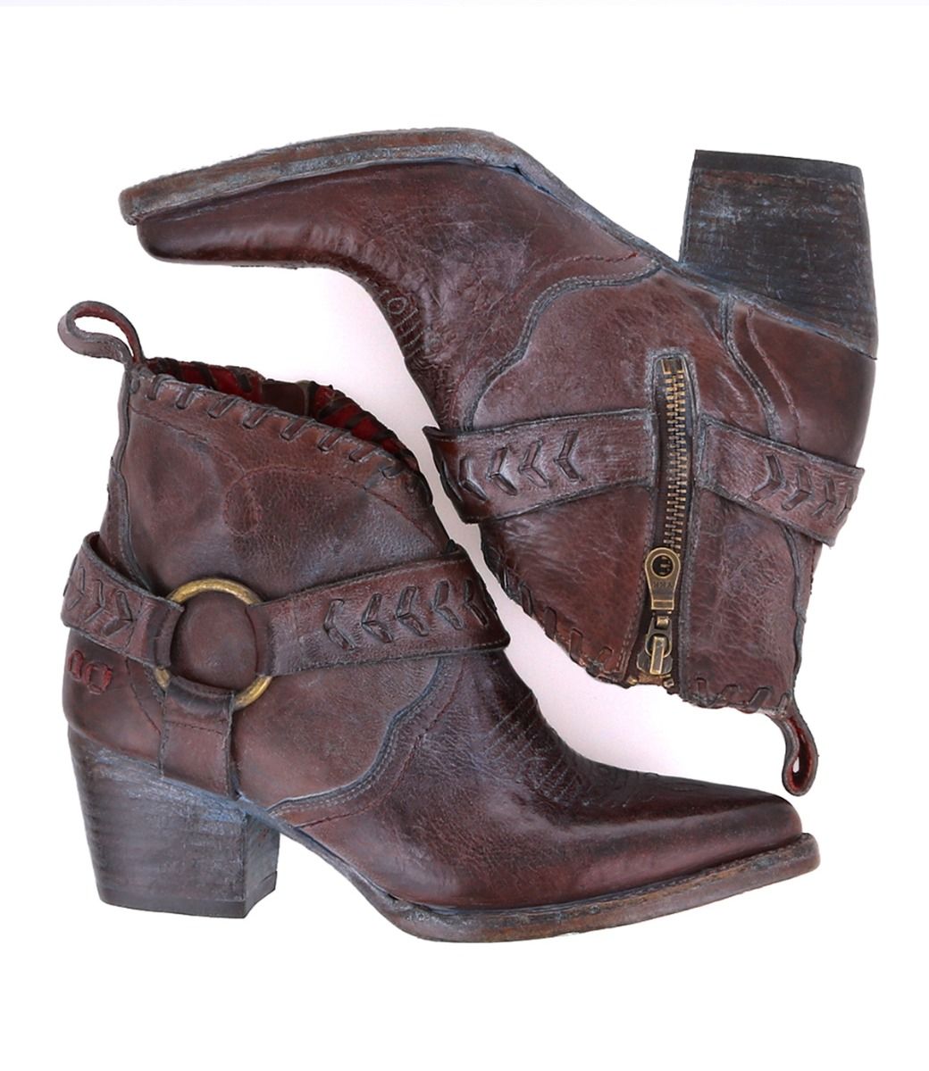 Tania- Teak Rustic TML - Urban Mills Boutique 