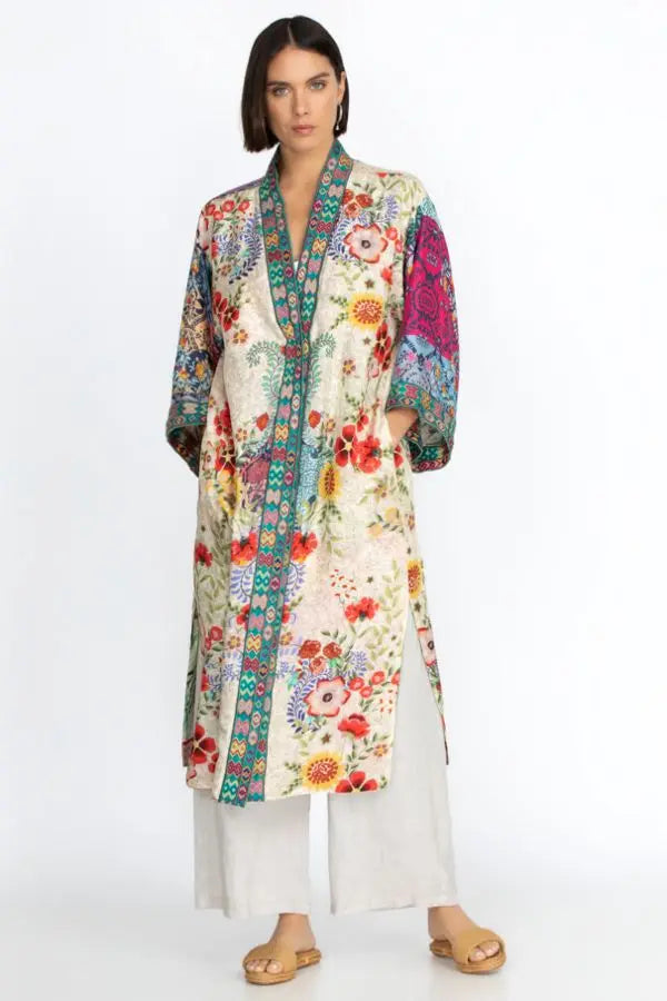 Getsu Eliza Kimono Reversible - Urban Mills Boutique 