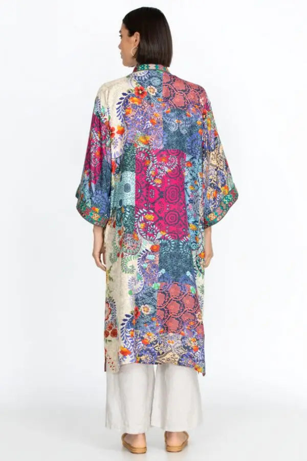Getsu Eliza Kimono Reversible - Urban Mills Boutique 