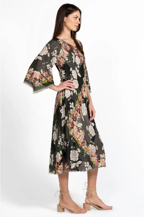 Redland Raluca Dress (slip) - Urban Mills Boutique 