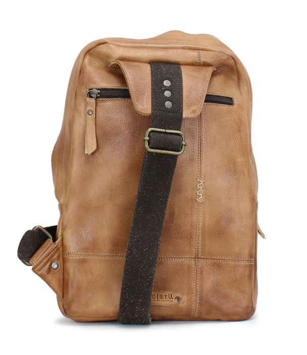 Boss- Tan Rustic - Urban Mills Boutique 
