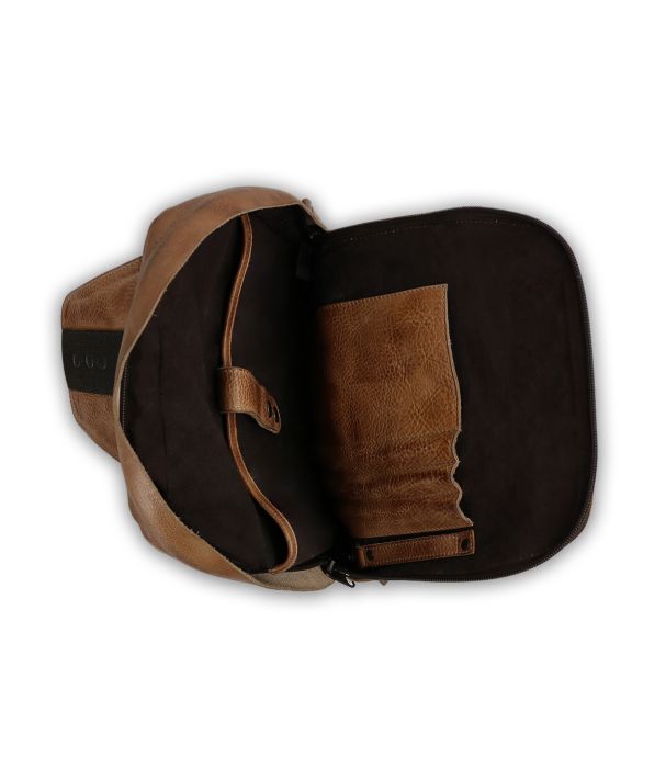 Boss- Tan Rustic - Urban Mills Boutique 