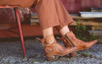 Merryli- Tan Rustic TML - Urban Mills Boutique 