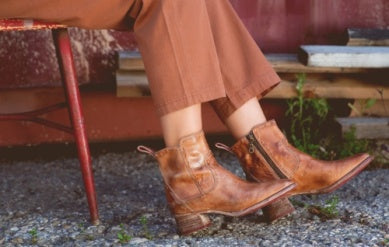 Merryli- Tan Rustic TML - Urban Mills Boutique 