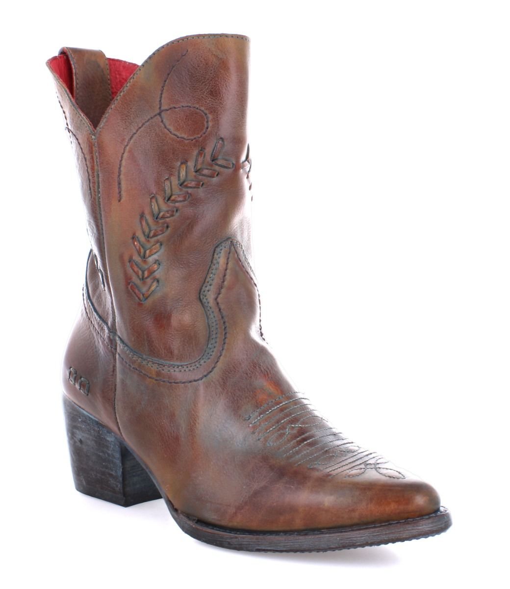 Amanda II- Pecan Rustic - Urban Mills Boutique 