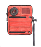 Templeton II- Black Indie Red - Urban Mills Boutique 