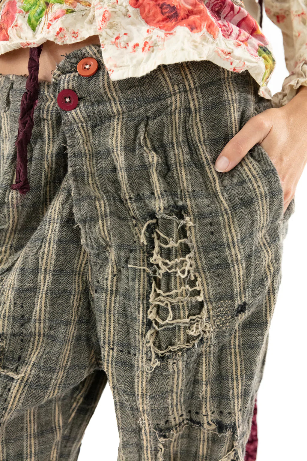 PANTS 375- Ozias - Urban Mills Boutique 