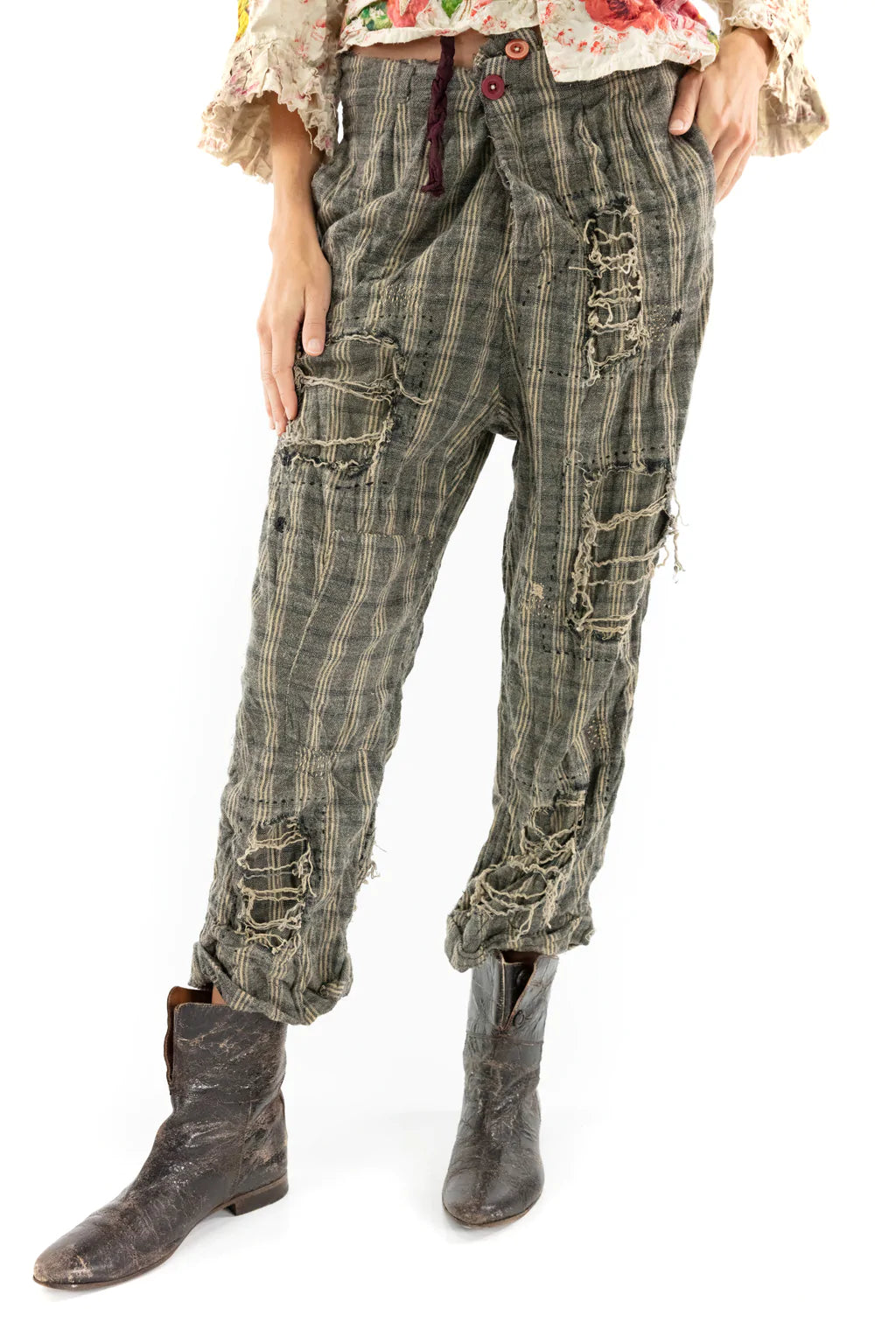 PANTS 375- Ozias - Urban Mills Boutique 